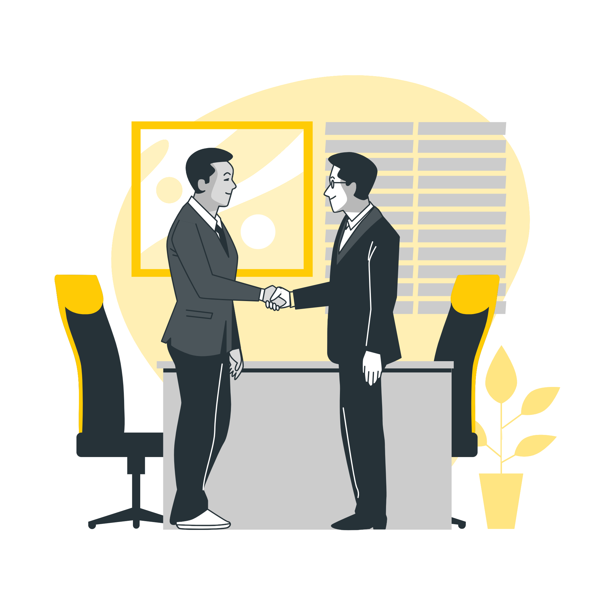 Business deal-bro Business deal-bro