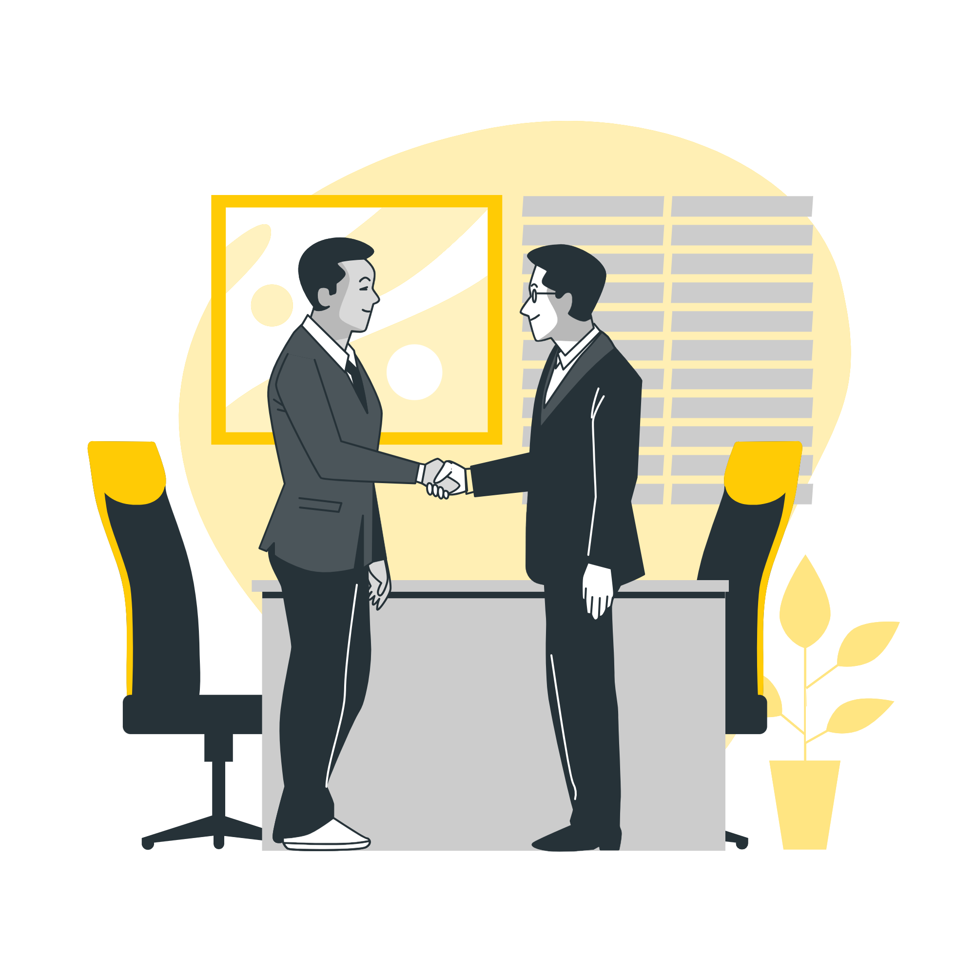 Business deal-bro Business deal-bro