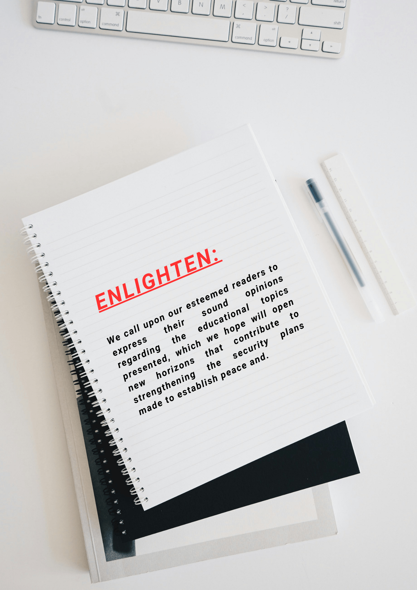 English